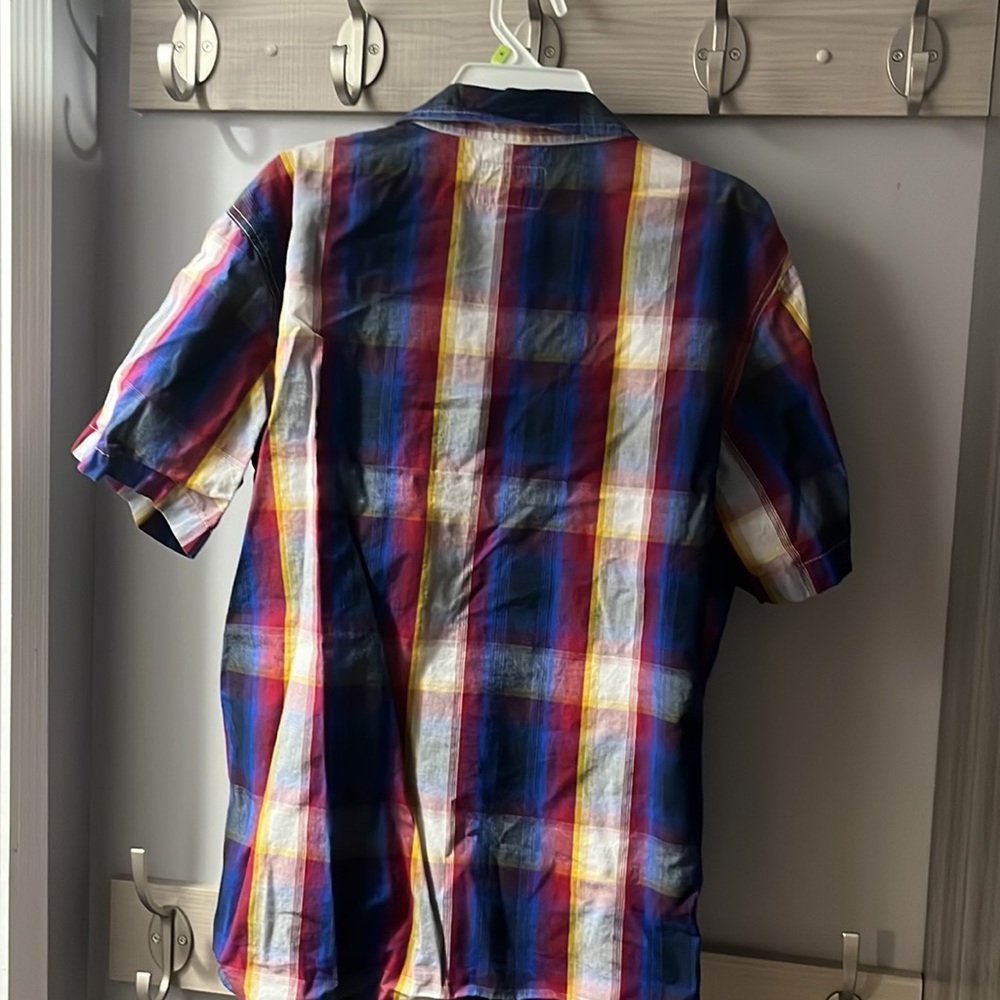 Sears Button Up Top - Picture 4 of 5